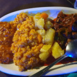 Eritrea Comida
