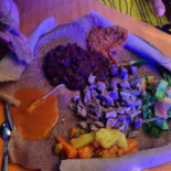 Eritrea Comida