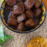 Eritrea Comida