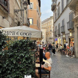 Mimì E Cocò Extérieur