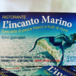 L'incanto Marino Carte