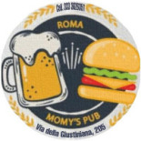Momy's Pub Logo