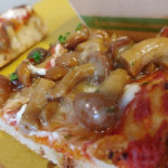 Alberto's Pizza Comida