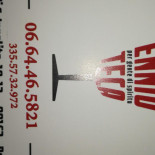 Ennioteca Logo