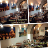 Marco G Osteria Gourou