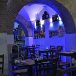 Marco G Osteria À l'intérieur
