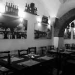 Marco G Osteria À l'intérieur
