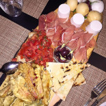 Marco G Osteria Nourriture