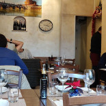 Marco G Osteria À l'intérieur