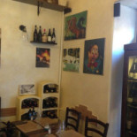 Marco G Osteria À l'intérieur