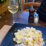 Marco G Osteria Nourriture