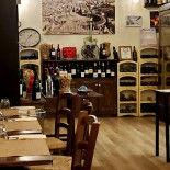 Marco G Osteria À l'intérieur