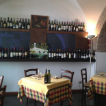 Marco G Osteria À l'intérieur