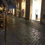 Café Romano Extérieur