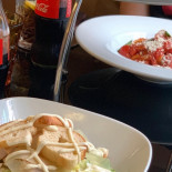 Café Romano Nourriture