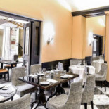 Café Romano À l'intérieur