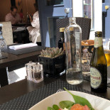 Café Romano Nourriture