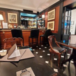 Café Romano À l'intérieur