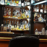 Café Romano À l'intérieur