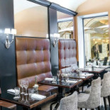 Café Romano À l'intérieur