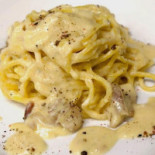 Café Romano Nourriture