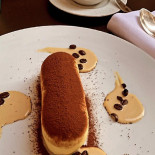 Café Romano Nourriture