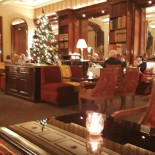 Café Romano À l'intérieur