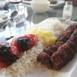 Kebab Iranian Nourriture