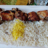 Kebab Iranian Nourriture