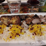 Kebab Iranian Nourriture