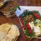 Kebab Iranian Nourriture