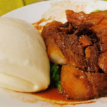 Dumpling Comida