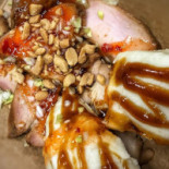 Dumpling Comida