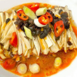 Dumpling Comida