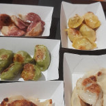 Dumpling Comida