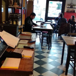 Spizzala À l'intérieur