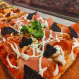 Spizzala Nourriture
