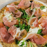 Berberè Pizzeria Nourriture