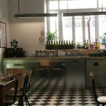 Berberè Pizzeria À l'intérieur