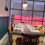 Berberè Pizzeria À l'intérieur
