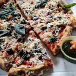 Berberè Pizzeria Nourriture