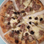Berberè Pizzeria Nourriture