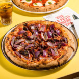 Berberè Pizzeria Nourriture