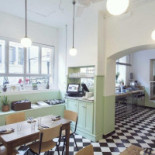 Berberè Pizzeria À l'intérieur