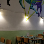 Berberè Pizzeria À l'intérieur