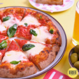 Berberè Pizzeria Nourriture