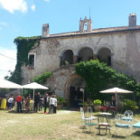 Castello Di Corcolle Extérieur
