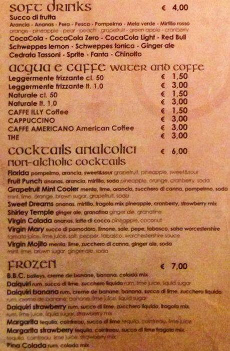 Shamrock Carta