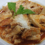 Hostaria Marchigiana Comida