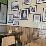 Burger King À l'intérieur